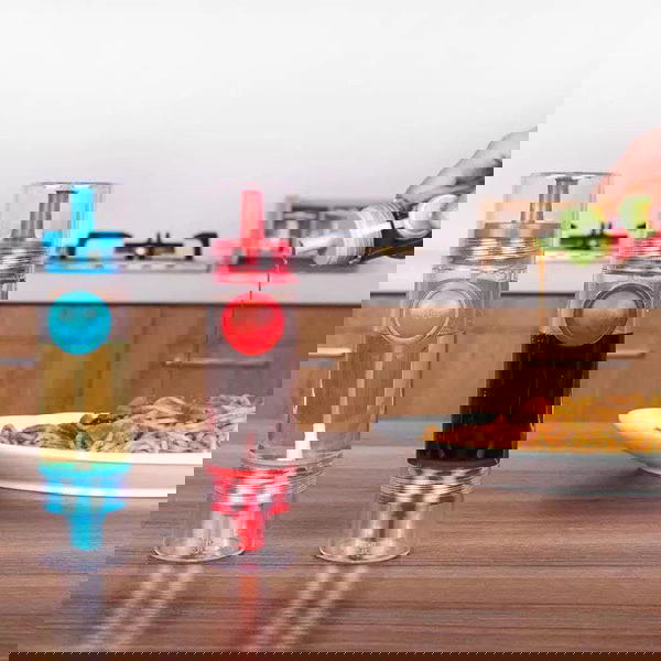زجاجه زيت اكريلك Image 2 Preview