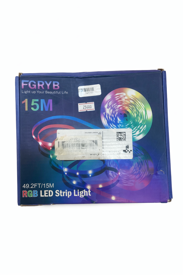 RGB LED STRIP LIGHT Image 1 Preview