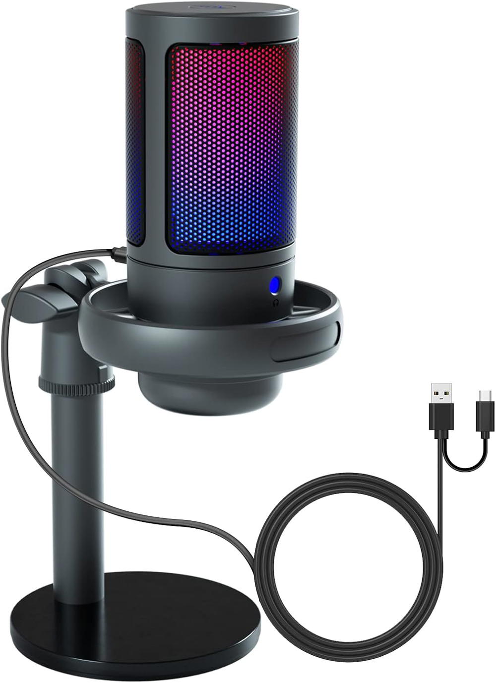 USB RGB MICROPHONE Preview Image