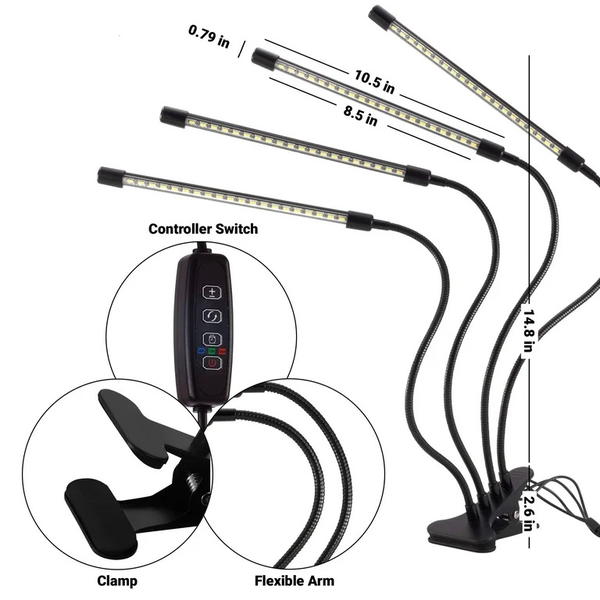 LED GROW LIGHT Image 1 Preview