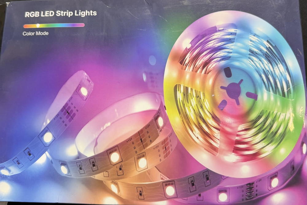 RGB LED STRIP 10M Preview Image
