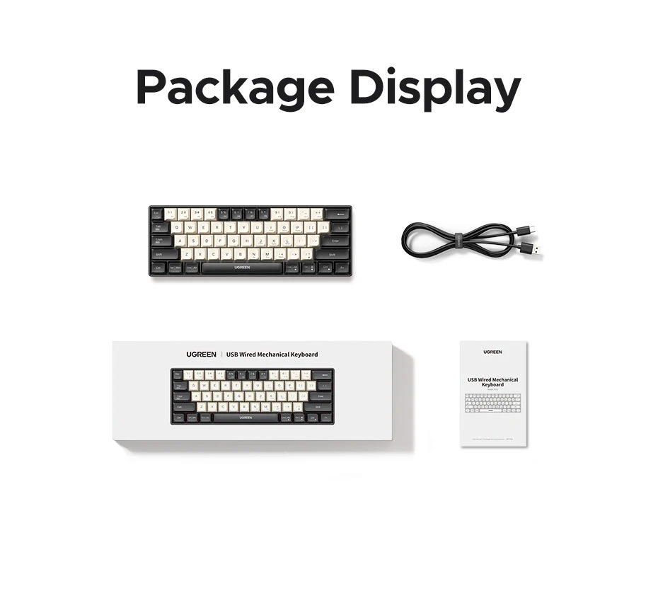 UGREEN KEYBOARD Preview Image