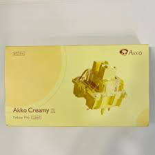 AKKO CREAMY V3 سوجات Image 1 Preview