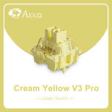 AKKO CREAMY V3 سوجات Image 2 Preview