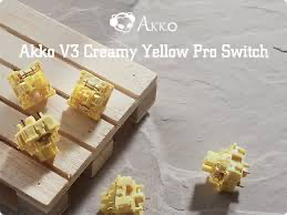 AKKO CREAMY V3 سوجات Image 3 Preview