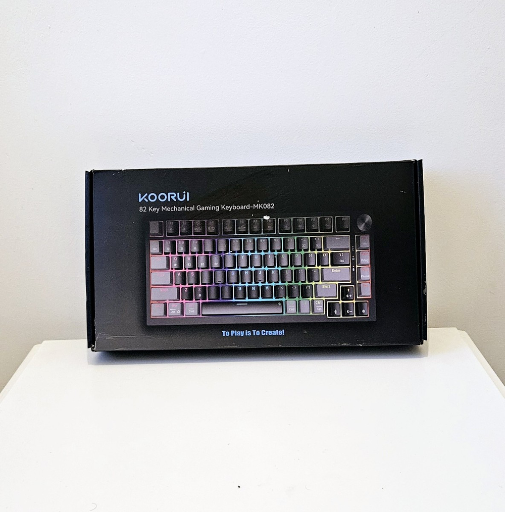 KOORUI MK082 Preview Image