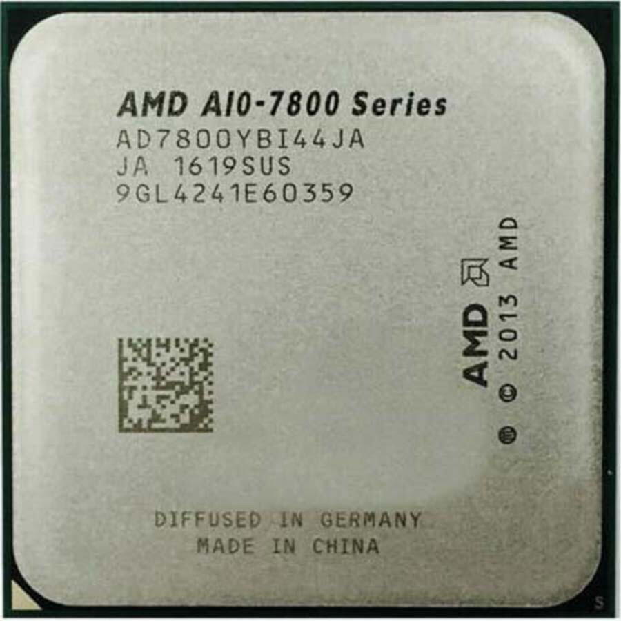 AMD A10-7800 Preview Image