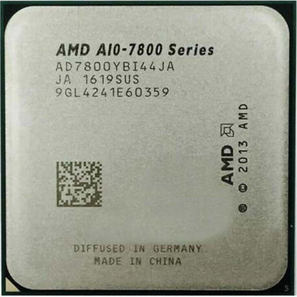 AMD A10-7800 Image 1 Preview