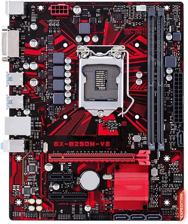 ASUS EX-B250M-V3 Image 1 Preview