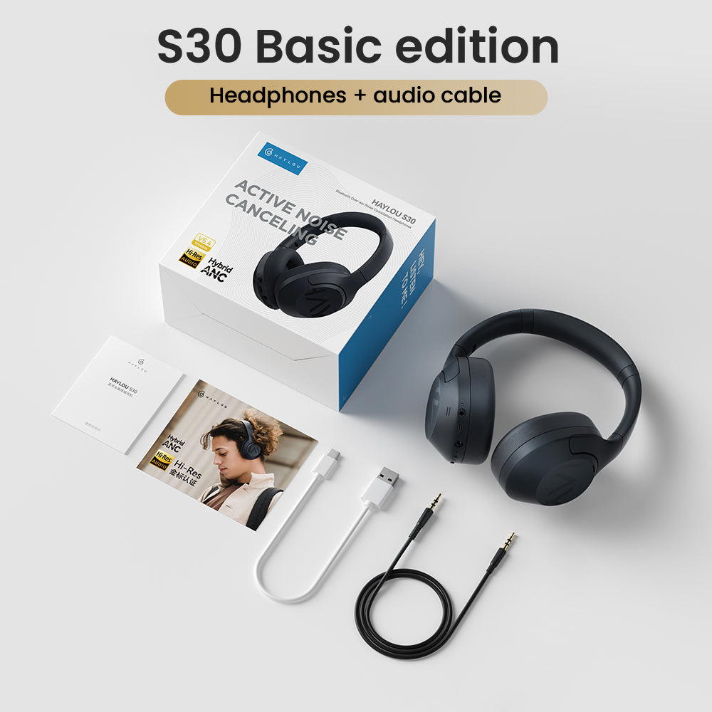 HAYLOU S30 Preview Image