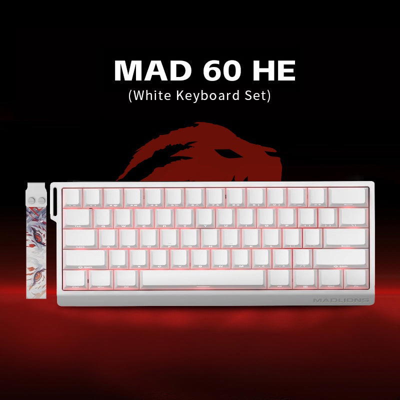 MAD 60HE Preview Image