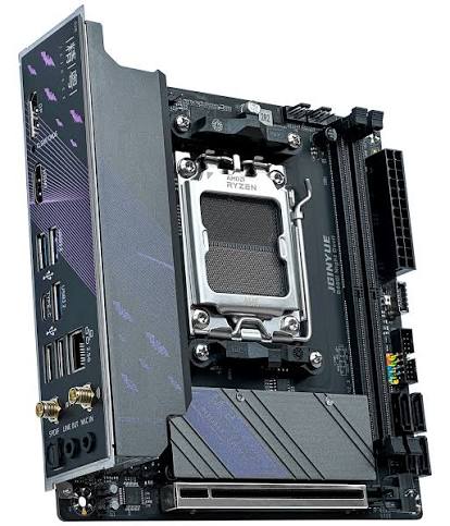 JGINYUE B650i Night Devil Preview Image