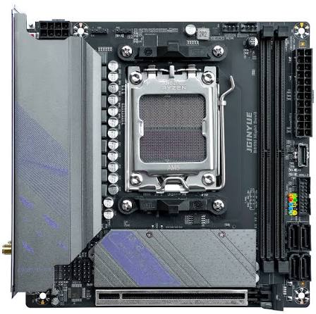 JGINYUE B650i Night Devil Image 3 Preview