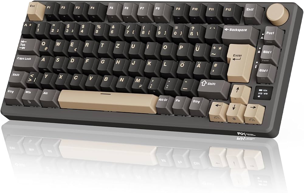 RK M75  Preview Image