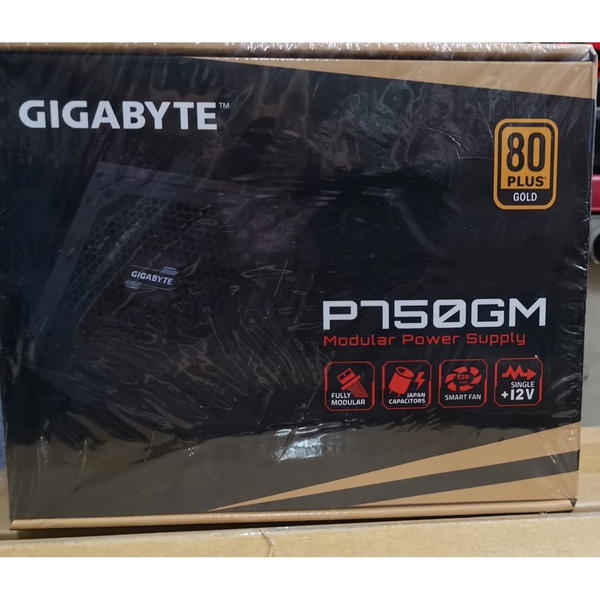 GIGABYTE P750GM Image 1 Preview