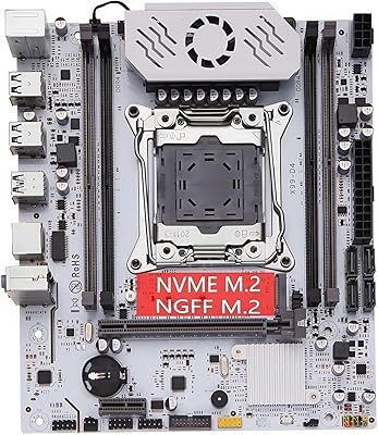 QIYIOA X99 D4 Preview Image