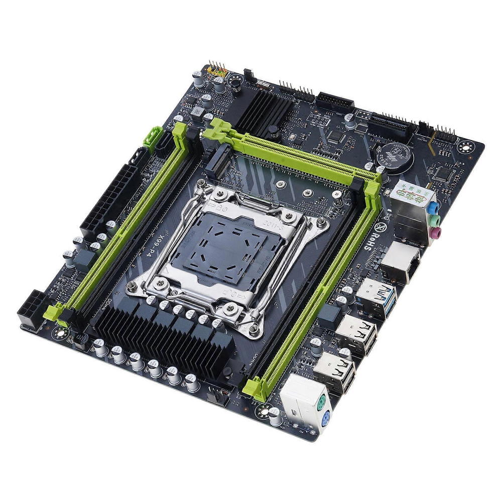 QIYIDA X99 P4 Preview Image