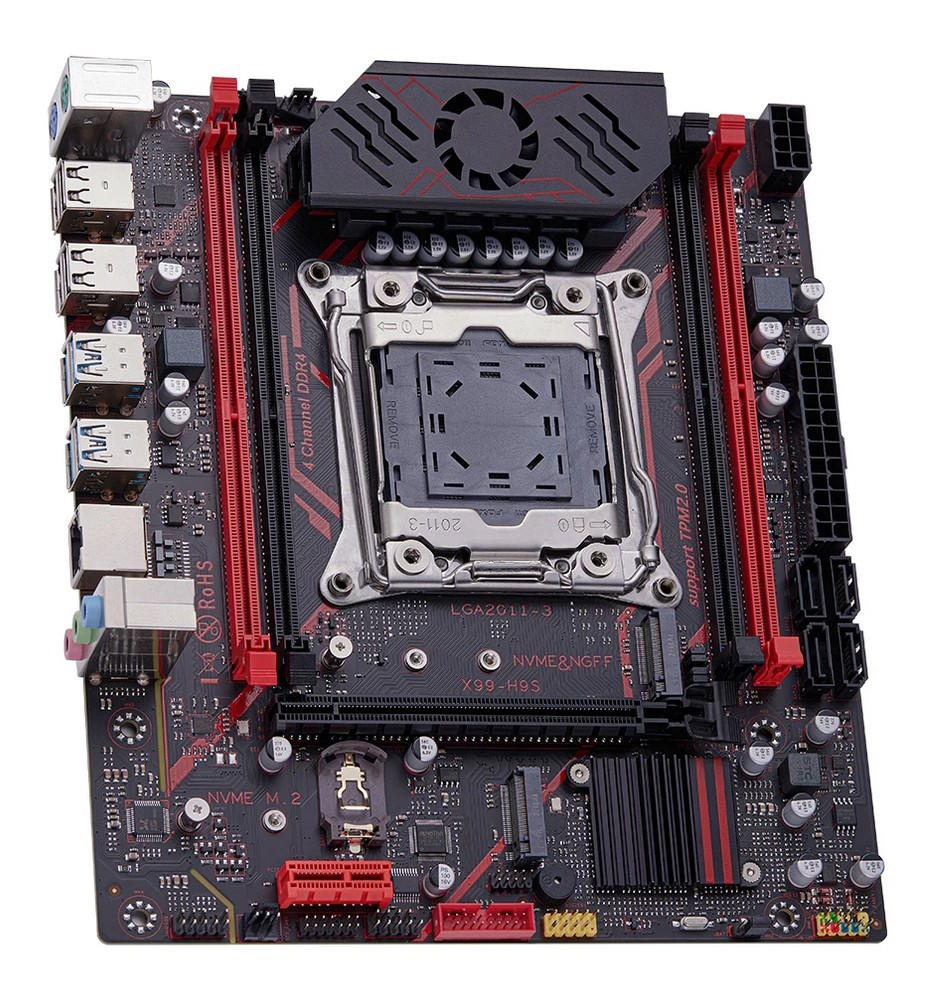 QIYIOA X99 H9s Preview Image