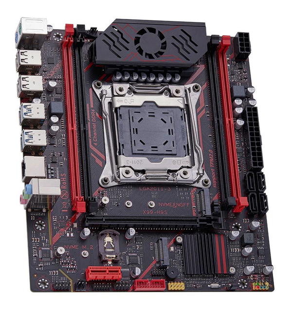 QIYIOA X99 H9s Image 1 Preview