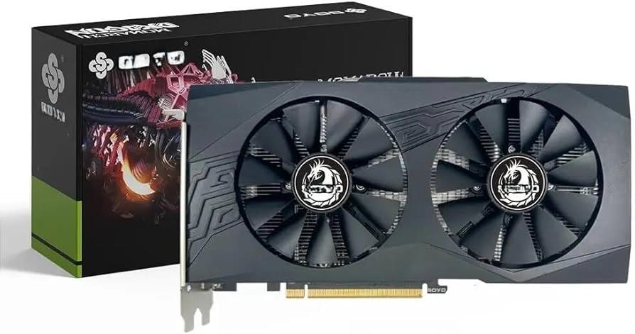 AMD Radeon RX 580 من شركة SOYO Preview Image