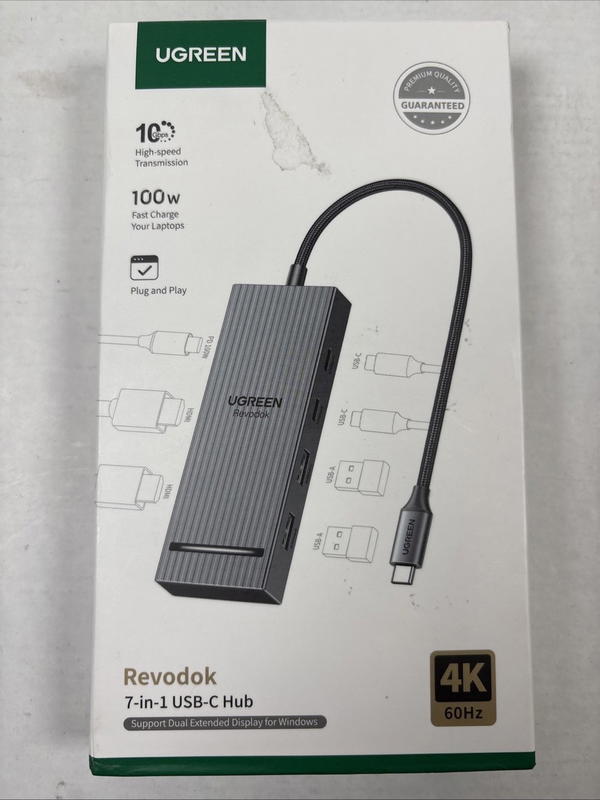 UGREEN Revodok 6 in1 Image 1 Preview
