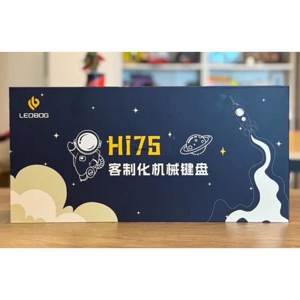 LEOBOG Hi75 Image 1 Preview