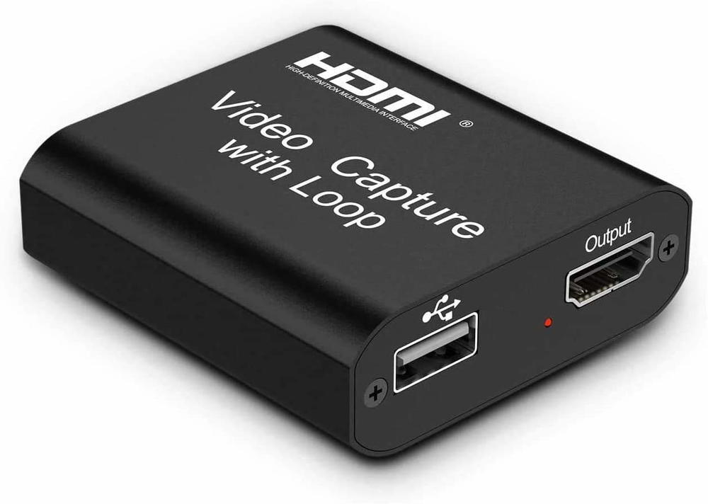 HD Video capture Preview Image