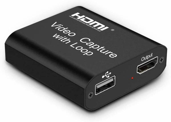 HD Video capture Image 1 Preview
