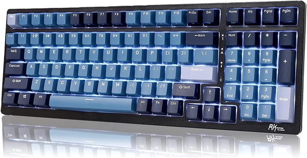 RK Royal Kludge RK98 Image 1 Preview