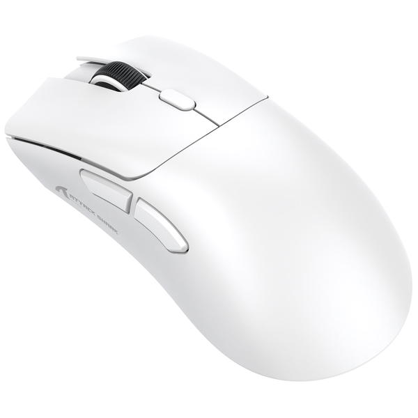 R1 attack shark ابيض Image 1 Preview