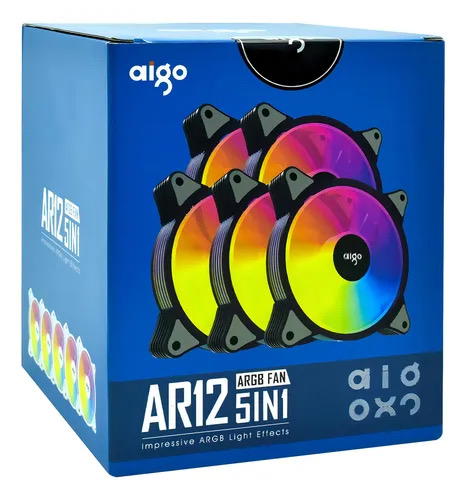 AR12 aigo 5in1 Preview Image