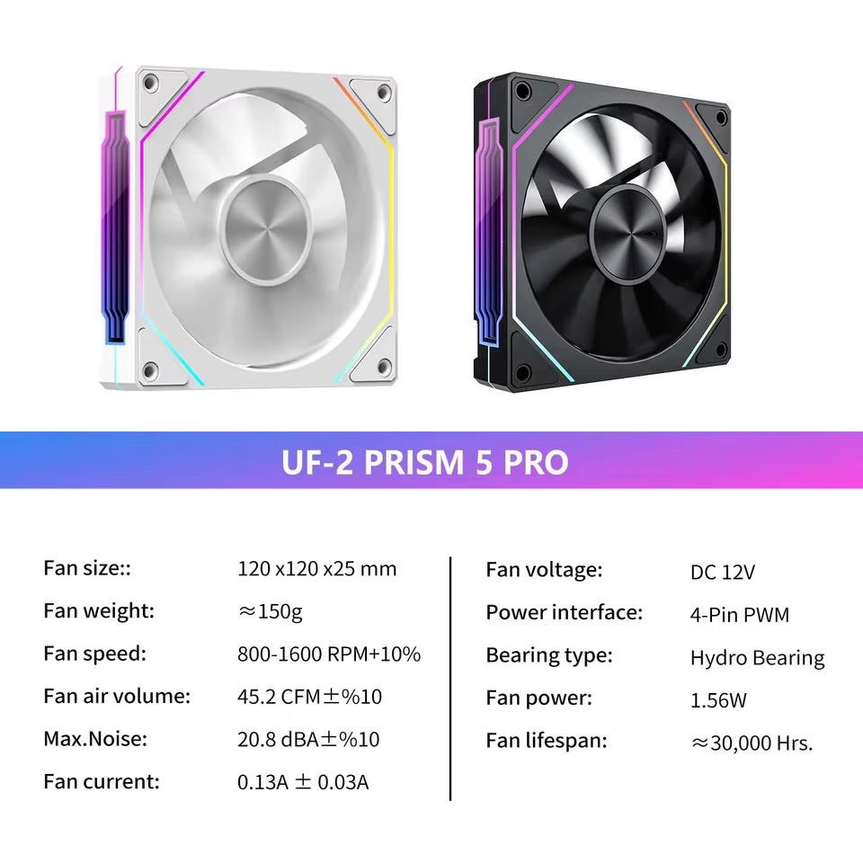 UF-2 PRISM 5 PRO Preview Image