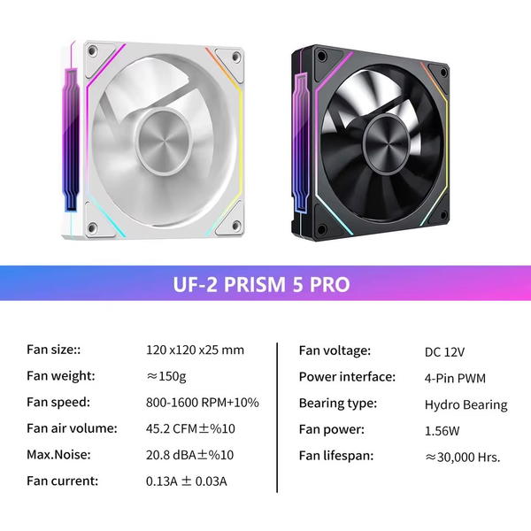 UF-2 PRISM 5 PRO Image 1 Preview