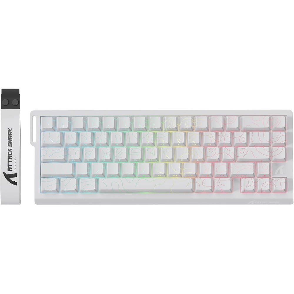 ATTACK SHARK X68 HE Preview Image