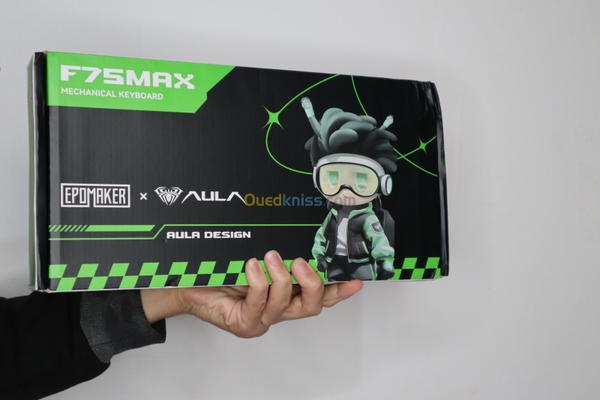 F75 MAX Image 2 Preview
