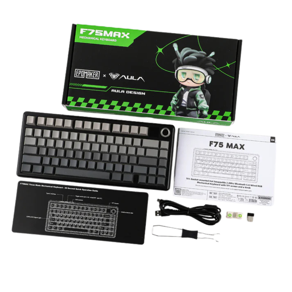 F75 MAX Image 3 Preview