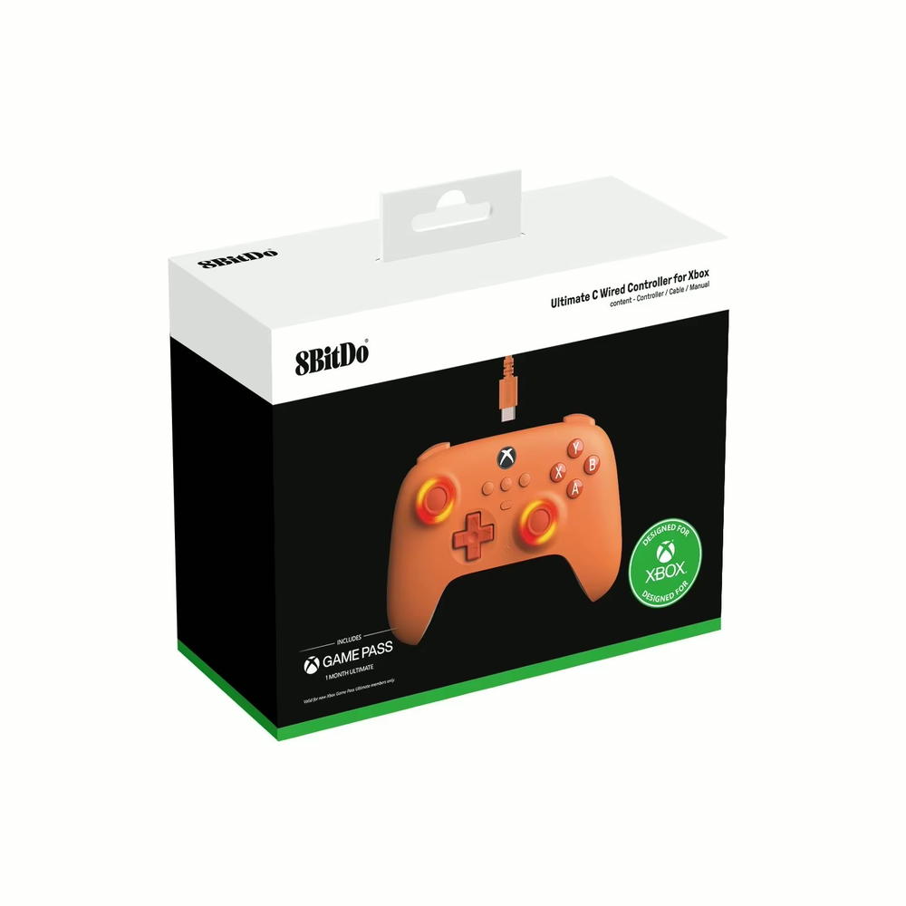 8bitDo Preview Image