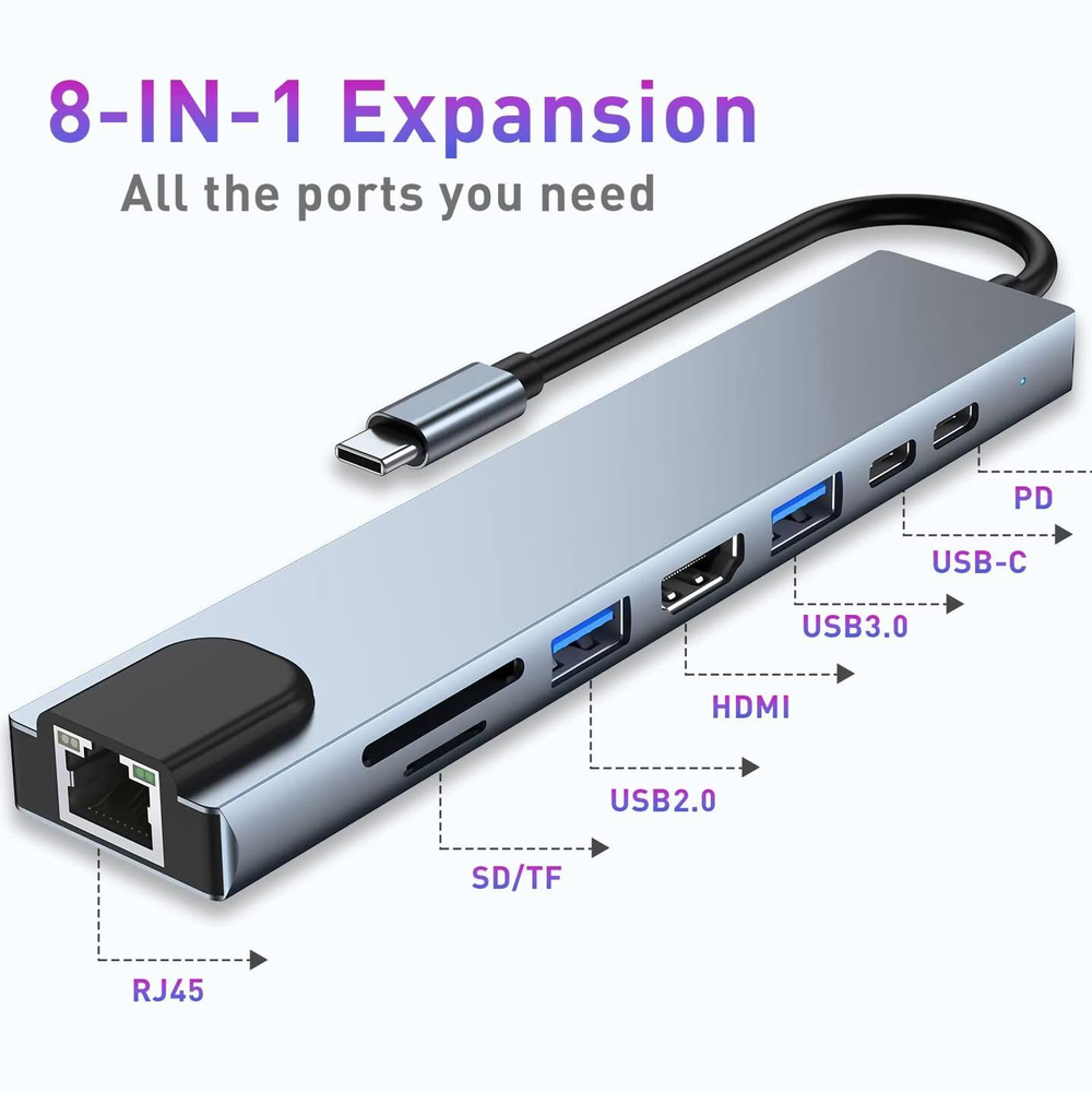 8in1 EXPANSION Preview Image