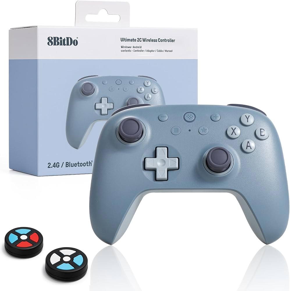 8BitDo Ultimate 2C Preview Image