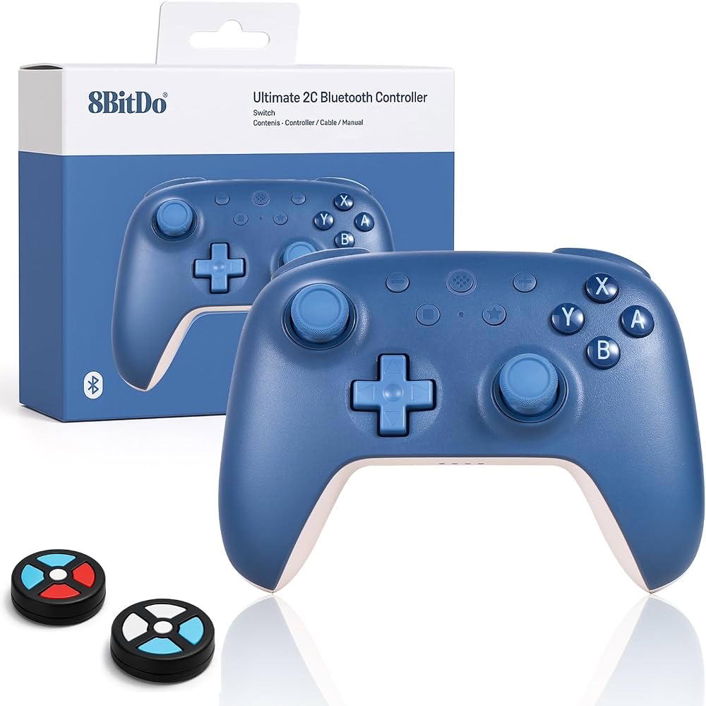 8BitDo Ultimate 2C Preview Image