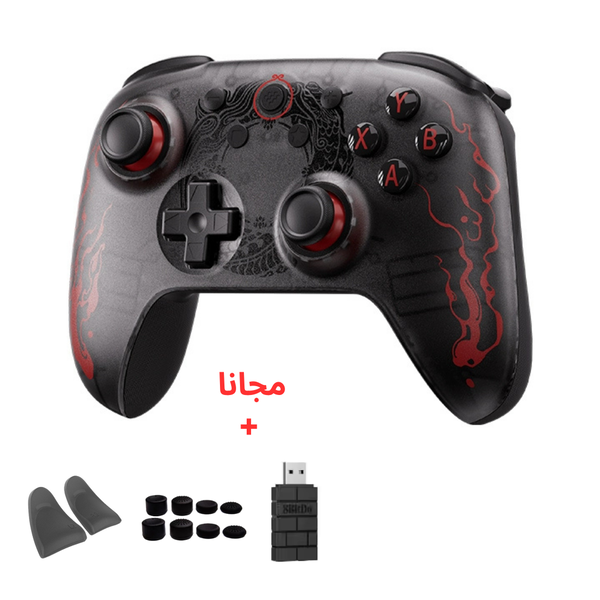 8BitDo Wukong Edition Wireless Game Controller Image 1 Preview