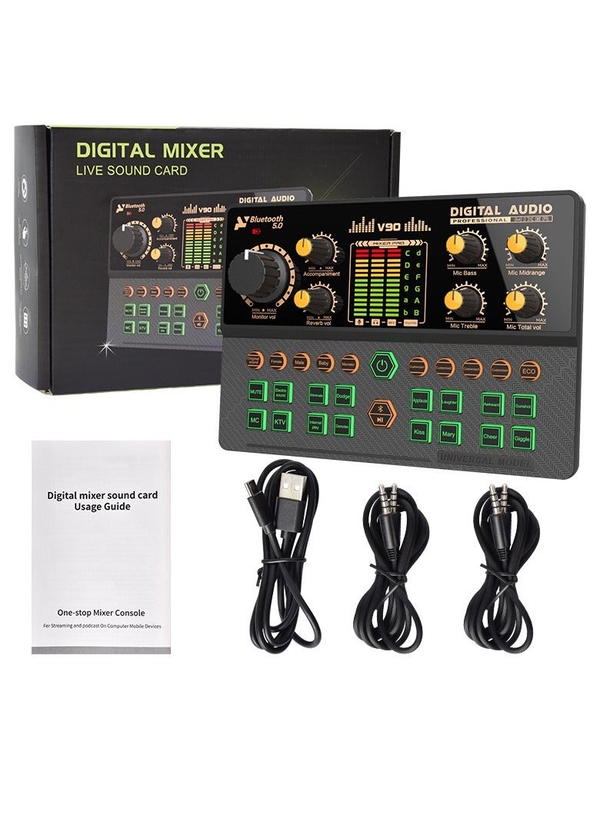 V90 Digital Mixer Image 1 Preview