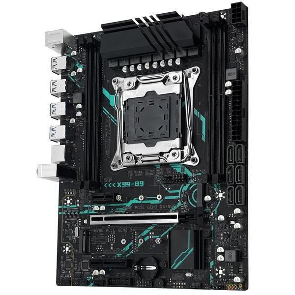 X99-P4 Image 1 Preview