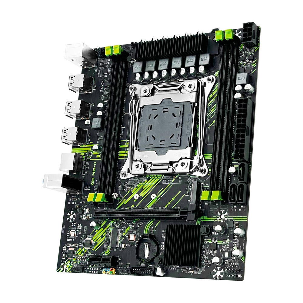Machinist X99 PR9-H Preview Image