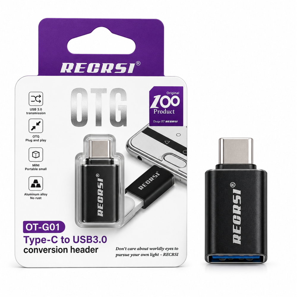 ادبتر type-c to usb Preview Image