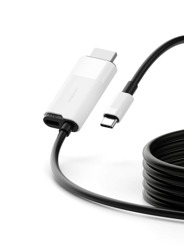 Hagibis Switch Dock USB-C إلى HDMI.  Image 1 Preview