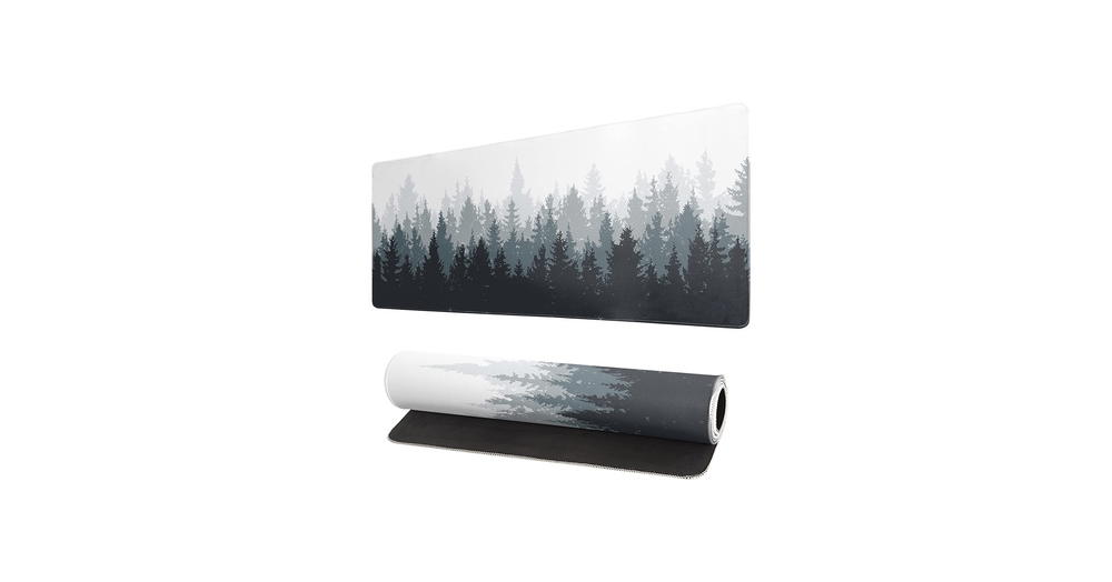 Gaming Mouse Pad Preview Image