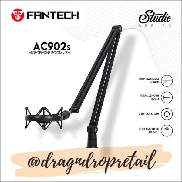 Fantech AC902S Image 1 Preview