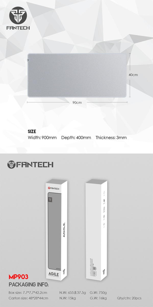 Fantech Agile MP903 Image 2 Preview