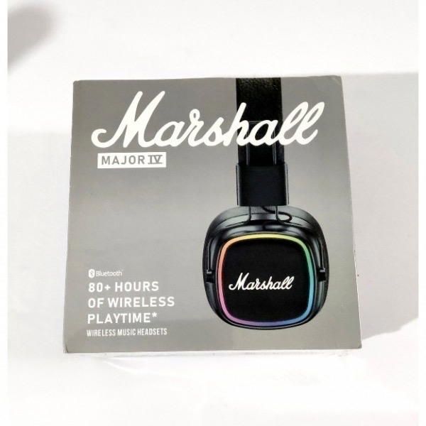 Marshall Major IV Preview Image
